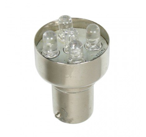 LAMPADA 24V 5LED LUCE...