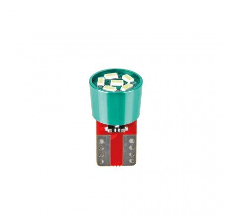 2 LAMPADE T10 24- 30V 6SMD...