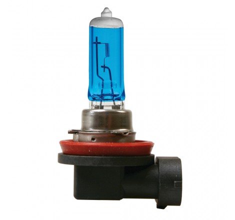 CP.LAMPADE H11"BLU-XE"24V.70W
