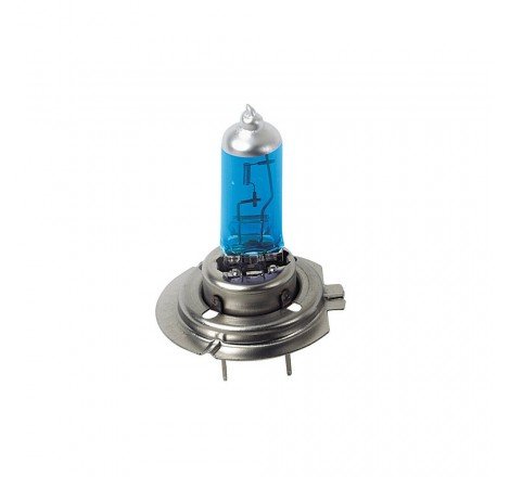 CP.LAMPADE H7"BLU-XE"24V.100W