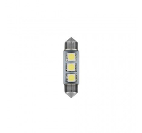 20 LAMPADE SILURO 39MM 28V...