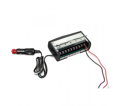 *CENTRALINA 24V A 5 VIE