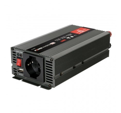 POWER INVERTER 600W 24-...