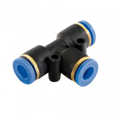 RACCORDO TUBI ARIA 6MM"T3