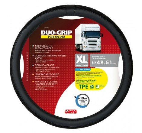 Duo-Grip, coprivolante in...