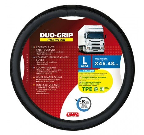 Duo-Grip, coprivolante in...
