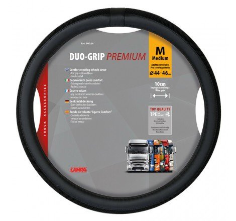 Duo-Grip, coprivolante in...