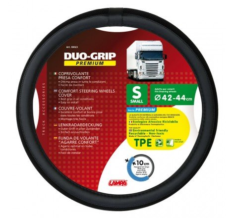 Duo-Grip, coprivolante in...