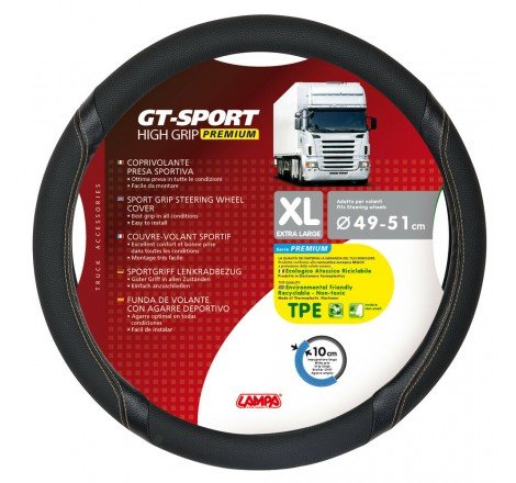 GT-Sport, coprivolante in...