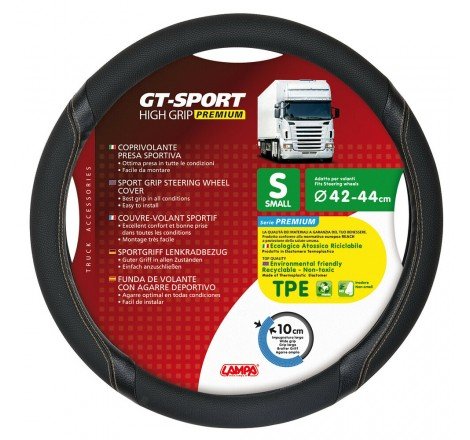 GT-Sport, coprivolante in...