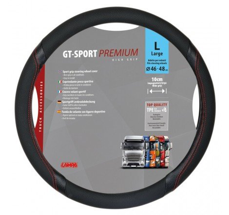 GT-Sport, coprivolante in...