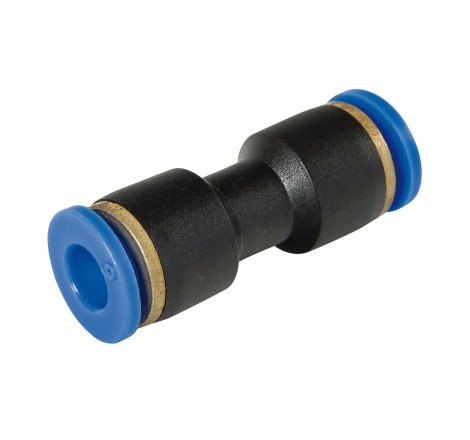 RACCORDO TUBI ARIA 8MM"D2"
