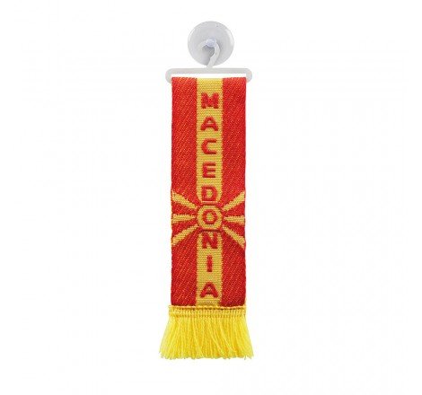 DECORAZIONE CABINA"MACEDONIA"