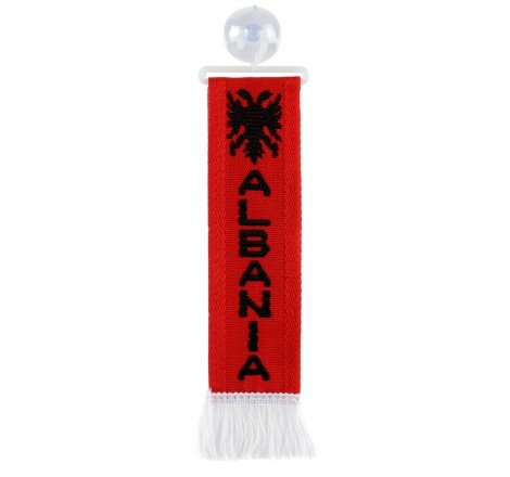 DECORAZIONE CABINA"ALBANIA"