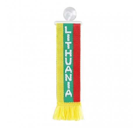 DECORAZIONE CABINA"LITUANIA"