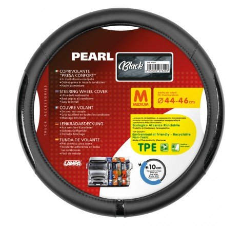 Pearl Black, coprivolante...