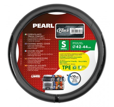 COPRIVOLANTE "BLACK-PEARL"...