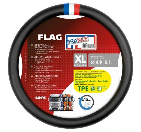 Flag Francia, coprivolante...