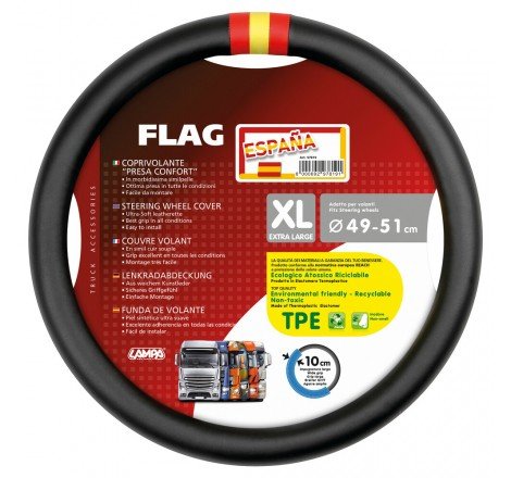 Flag Spagna, coprivolante...
