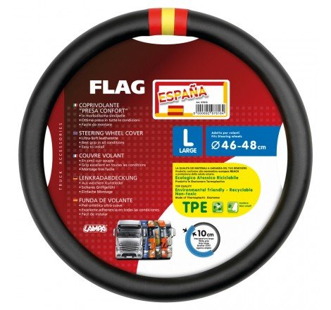 Flag Spagna, coprivolante...