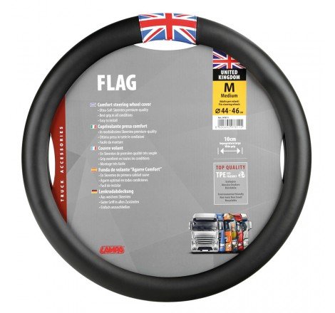 Flag UK, coprivolante in...