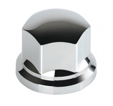 Set 10 copribulloni cromati...