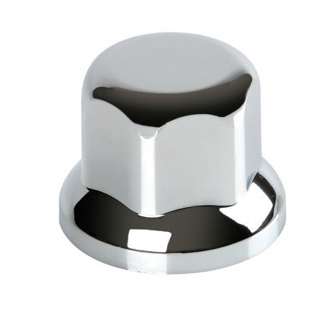 Set 10 copribulloni cromati...