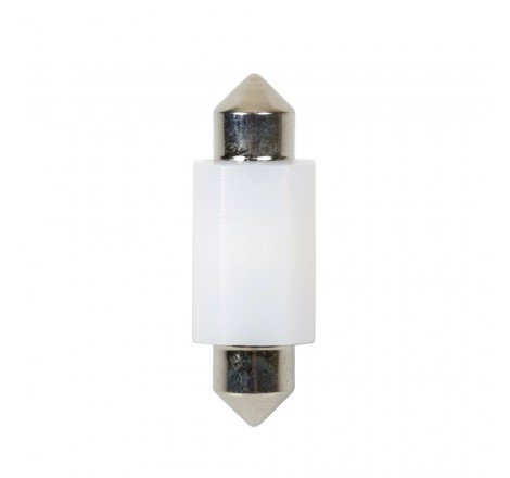 20 LAMPADE SILURO 36MM 3SMD...