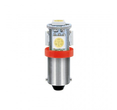 20 LAMPADE BA9S 28V 5 SMD...