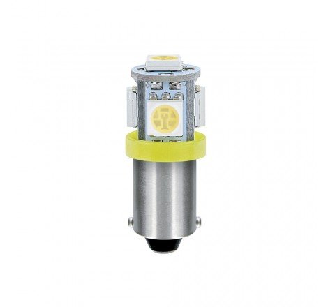 20 LAMPADE BA9S 28V 5 SMD...
