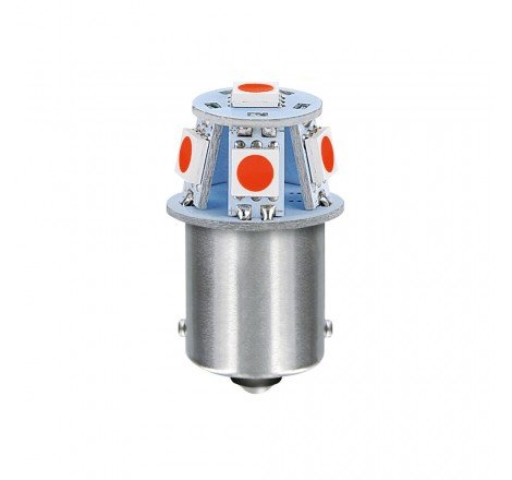 20 LAMPADE BA15S 28V 6SMD...