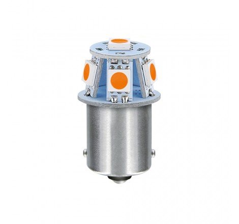 20 LAMPADE BA15S 28V 6SMD...