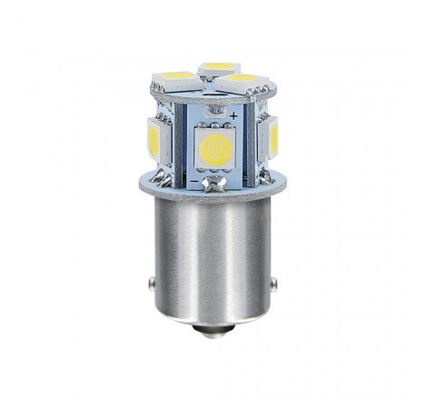 20 LAMPADE BA15S 28V 8SMD...