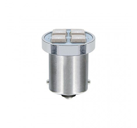 20 LAMPADE 24V 4SMD BA15S...