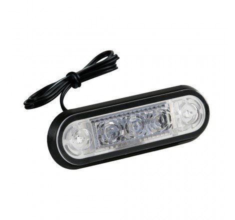 Set 20 pz, luce ingombro -...