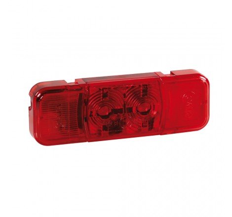 Luce ingombro - 2 Led - 24V...