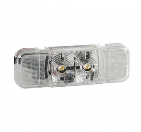Luce ingombro - 2 Led - 24V...