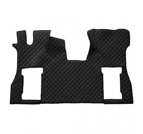 TAPPETO UNICO SKEENTEX NERO...