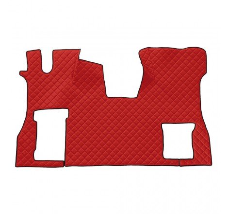 TAPPETO UNICO SKEENTEX RED...