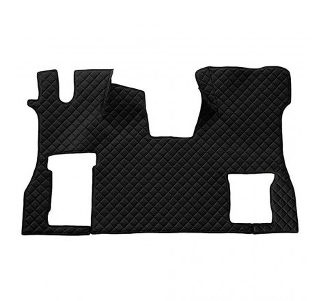 TAPPETO UNICO SKEENTEX NERO...