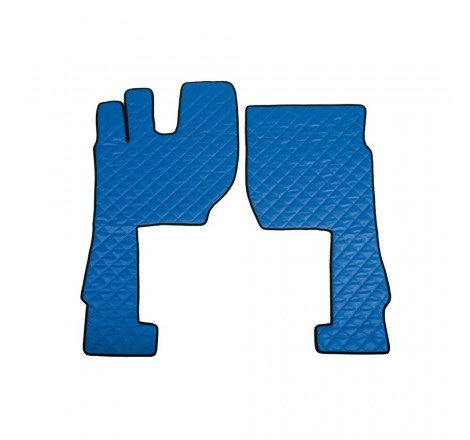 CP.TAPPETI IN SKEENTEX BLU...