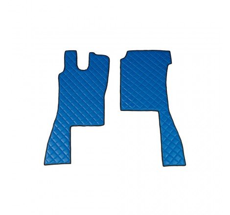 *CP.TAPPETI IN SKEENTEX BLU...