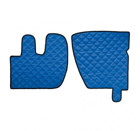 *CP.TAPPETI IN SKEENTEX BLU...