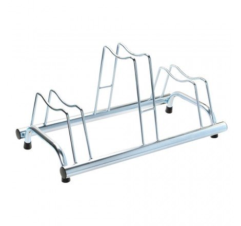 Rastrelliera portabici a 3...