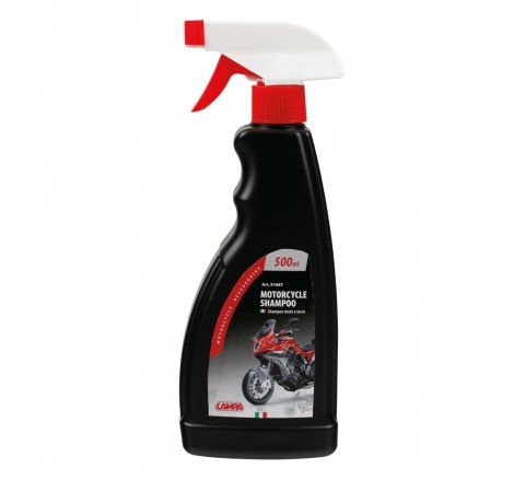 SHAMPOO MOTO A SECCO 500ML