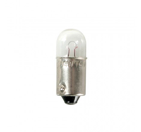 *CP.LAMPADE SFER.12V 4W BA9S