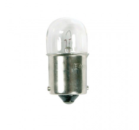 *CP.LAMPADE SFER.12V 10WBA15S