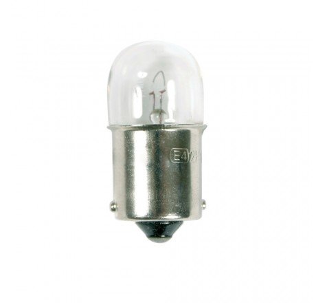 *CP.LAMPADE SFER.12V 5W BA15S