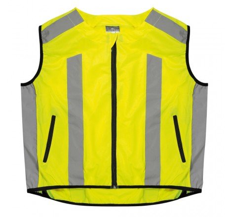 GILET RIFLETTEN.GIALLO TG.S...