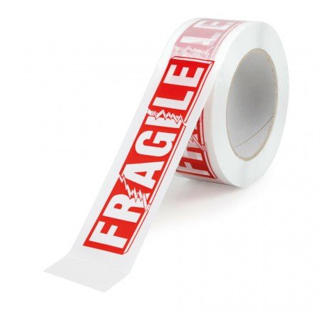 NASTRO ADESIVO "FRAGILE"...